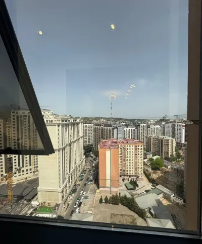 2-комн. квартира, 20 этаж, 99 м², н.Шохмансур, Luxury-Tower
