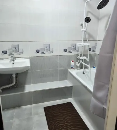 1-комн. квартира, 6 этаж, 65 м², И Сомони