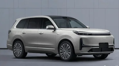 Geely Galaxy М9, 2026