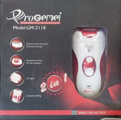 Эпилятор GM-2118