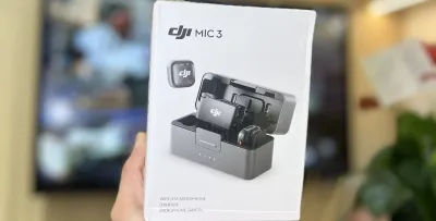 Беспроводной микрофон DJI Mic 3
