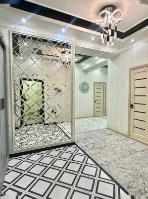 3-комн. квартира, 10 этаж, 110м², Шоҳмансур