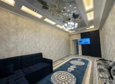 3-комн. квартира, 9 этаж, 93м², Сино