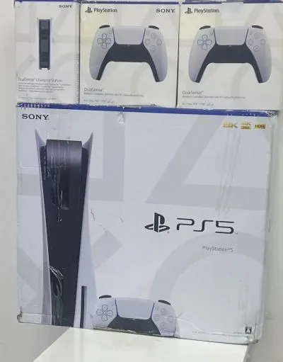 Игровая приставка Sony PlayStation 5 Digital