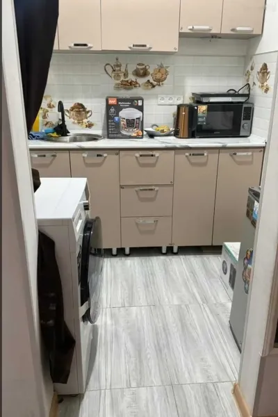 2-комн. квартира, 9 этаж, 50м², исмоили сомони