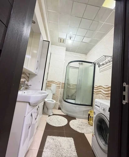 2-комн. квартира, 9 этаж, 60м², И.Сомони родоми 1