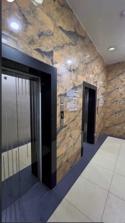 2-комн. квартира, 13 этаж, 65м², Гранд Отель