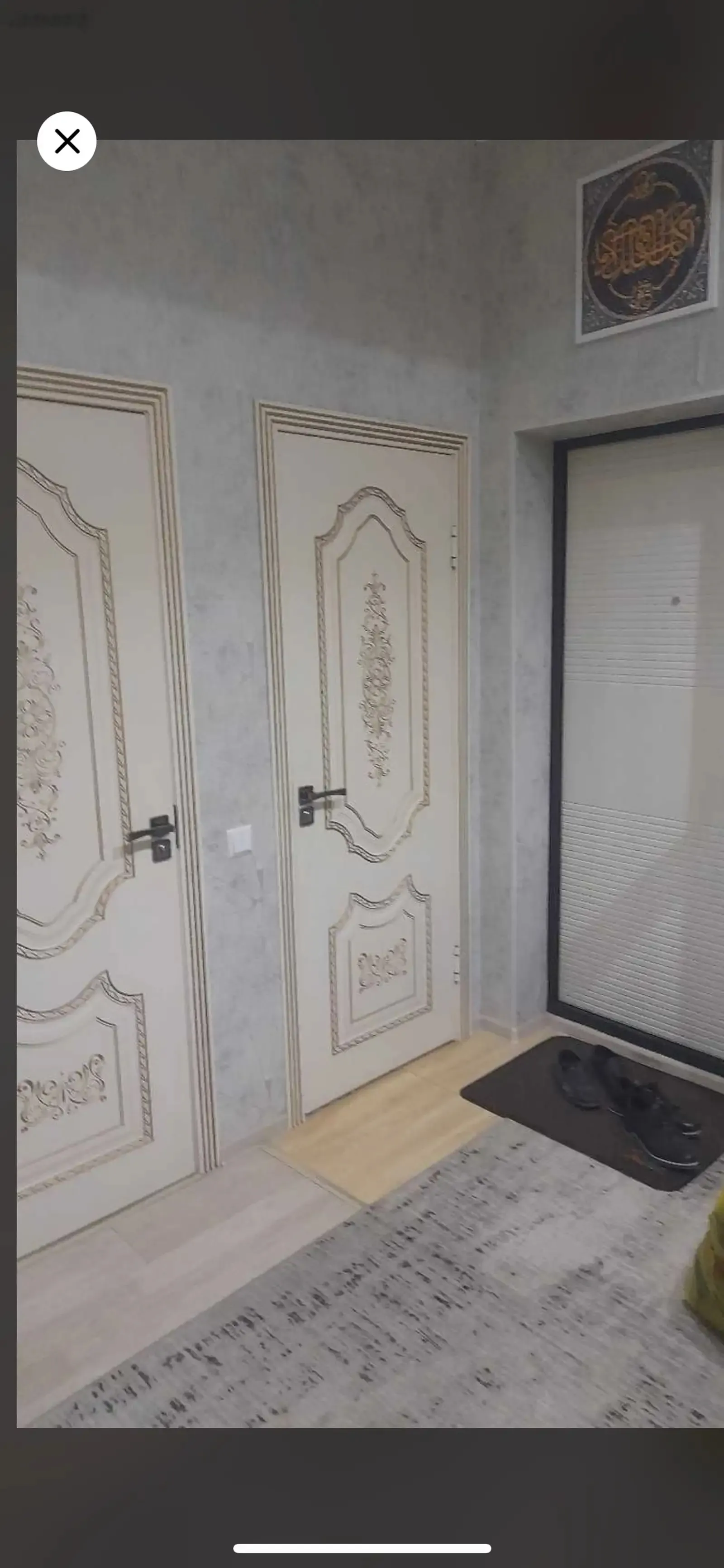 2-комн. квартира, 10 этаж, 80м², фирдавси