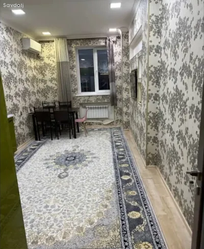 4-комн. квартира, 15 этаж, 167м², И. Сомони