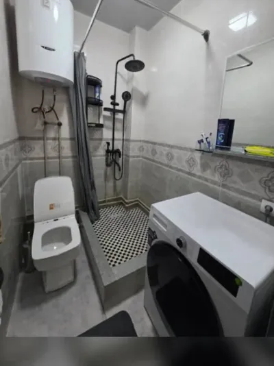 1-комн. квартира, 8 этаж, 55 м², Алфемо