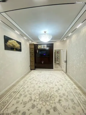 3-комн. квартира, 8 этаж, 75 м², сино