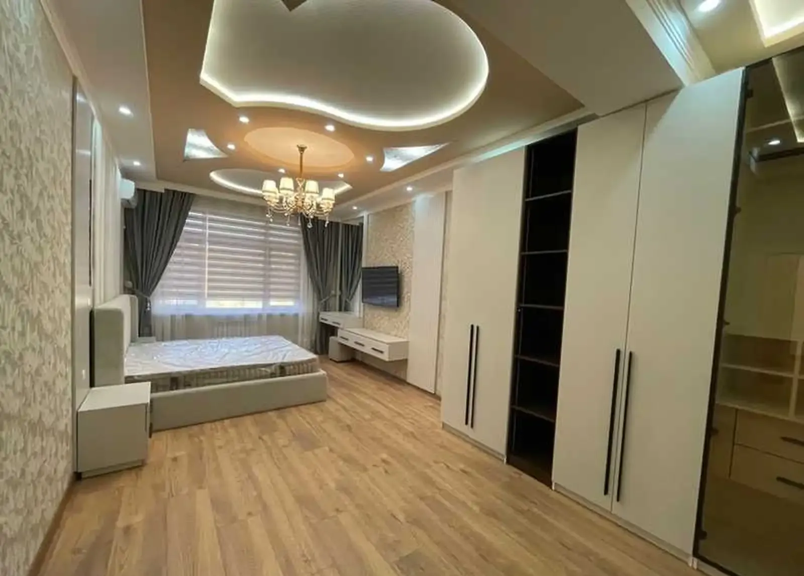 2-комн. квартира, 6 этаж, 100м², Спартак, доми Алиф