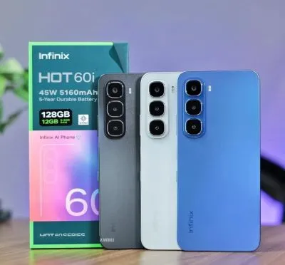 Infinix Hot 60i 128 gb
