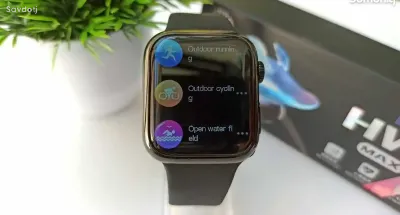 Смарт часы Apple Watch HW7 Max