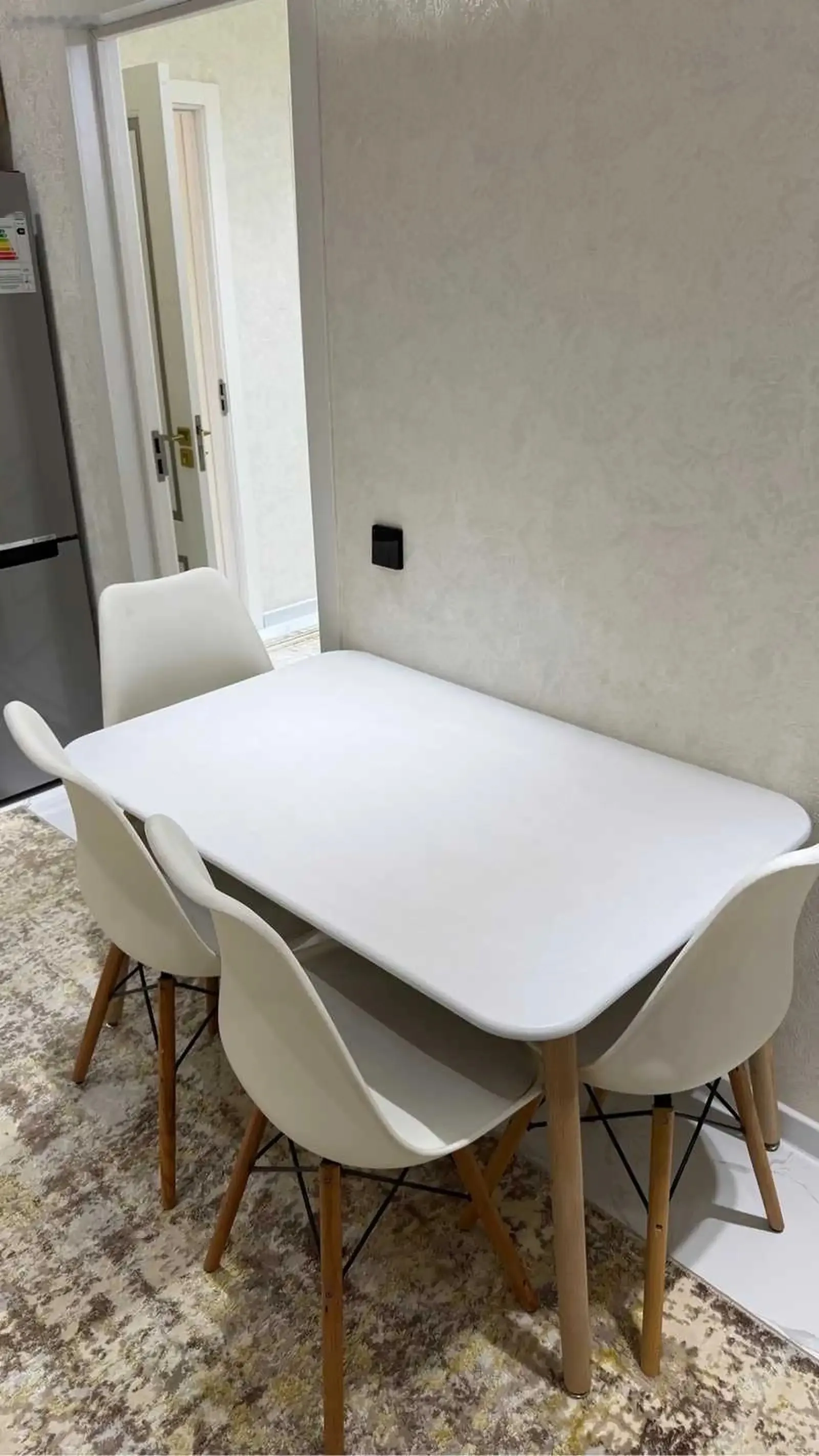 2-комн. квартира, 6 этаж, 117м², ру ба руи парки Спартак