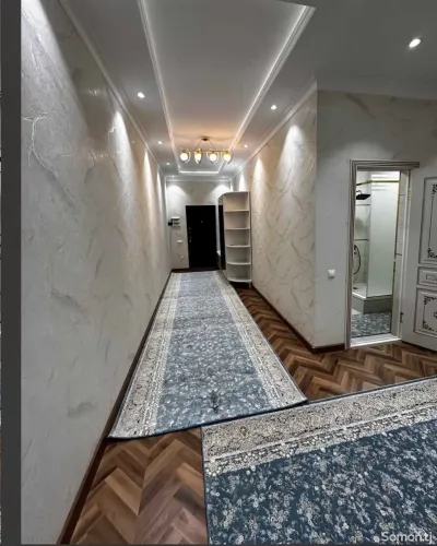 3-комн. квартира, 5 этаж, 114м², Исмоили Сомони кучаи М Курбонов