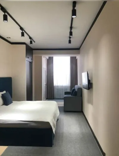 2-комн. квартира, 9 этаж, 105м², Сомони