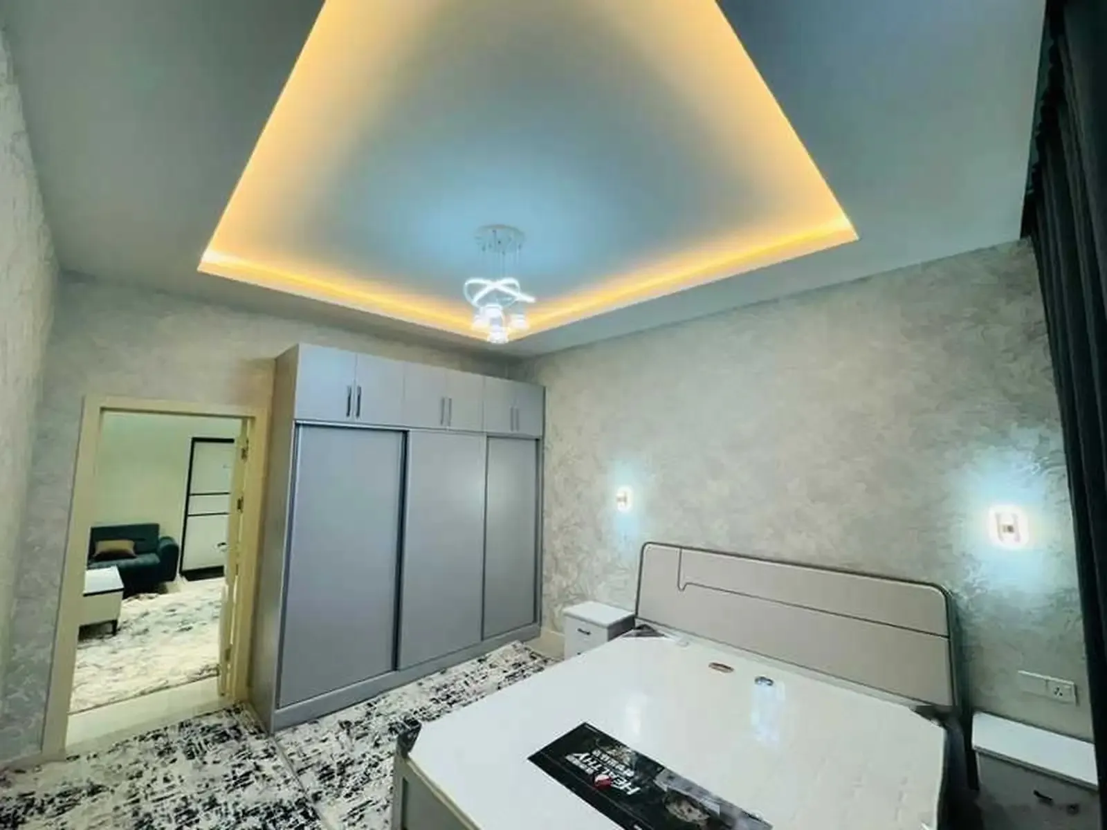 2-комн. квартира, 3 этаж, 70м², Зилёный бозор