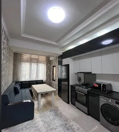 2-комн. квартира, 12 этаж, 72м², Шохмансур
