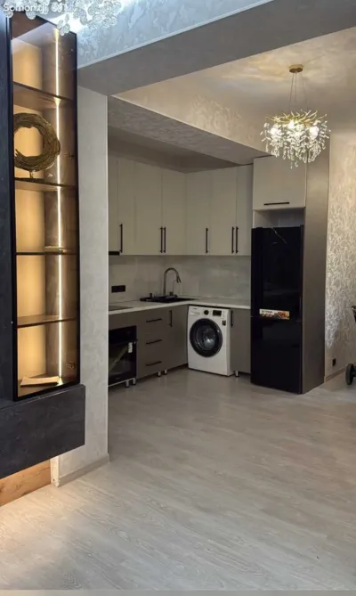 2-комн. квартира, 16 этаж, 65м², Шохмансур