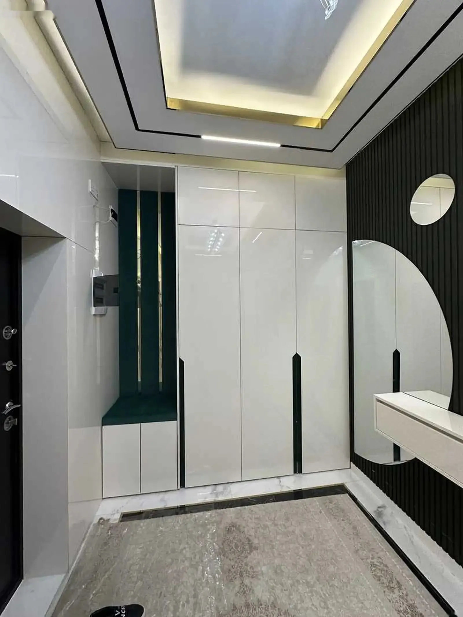 2-к квартира, 8 этаж, 83 м², Чордома ру ба руи релакс