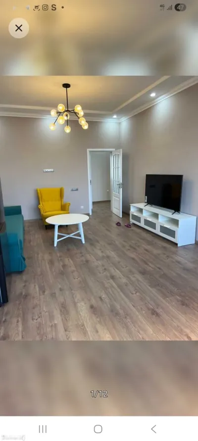 2-комн. квартира, 12 этаж, 80м², И. Сомони