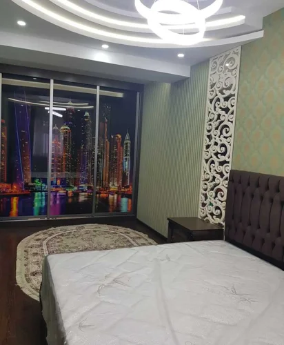 4-комн. квартира, 4 этаж, 130м², И.Сомони Доми Симург