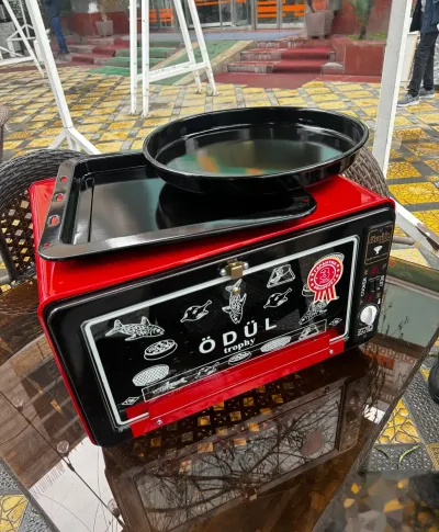 Духовка Odul