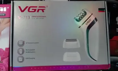 Эпилятор V-713