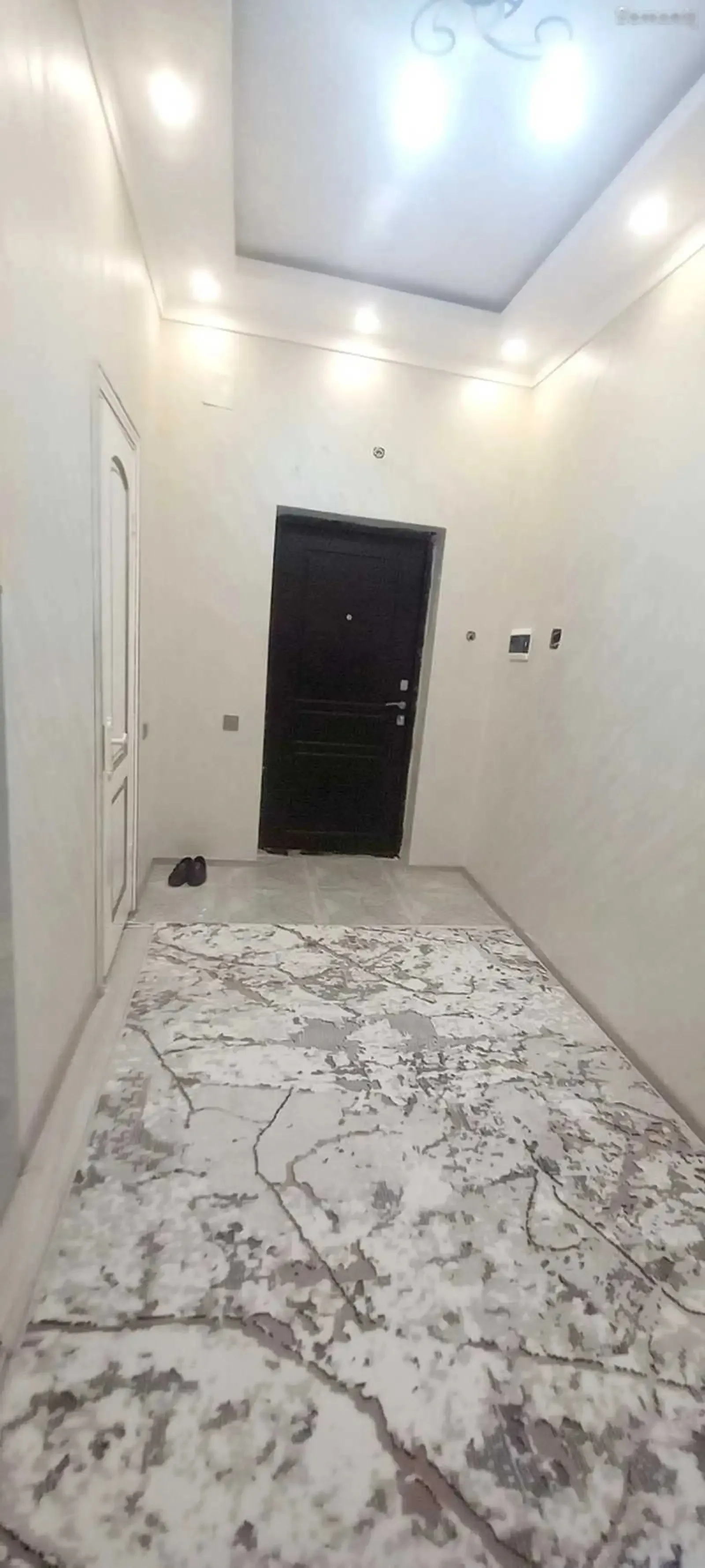 2-комн. квартира, 3 этаж, 55м², чордома