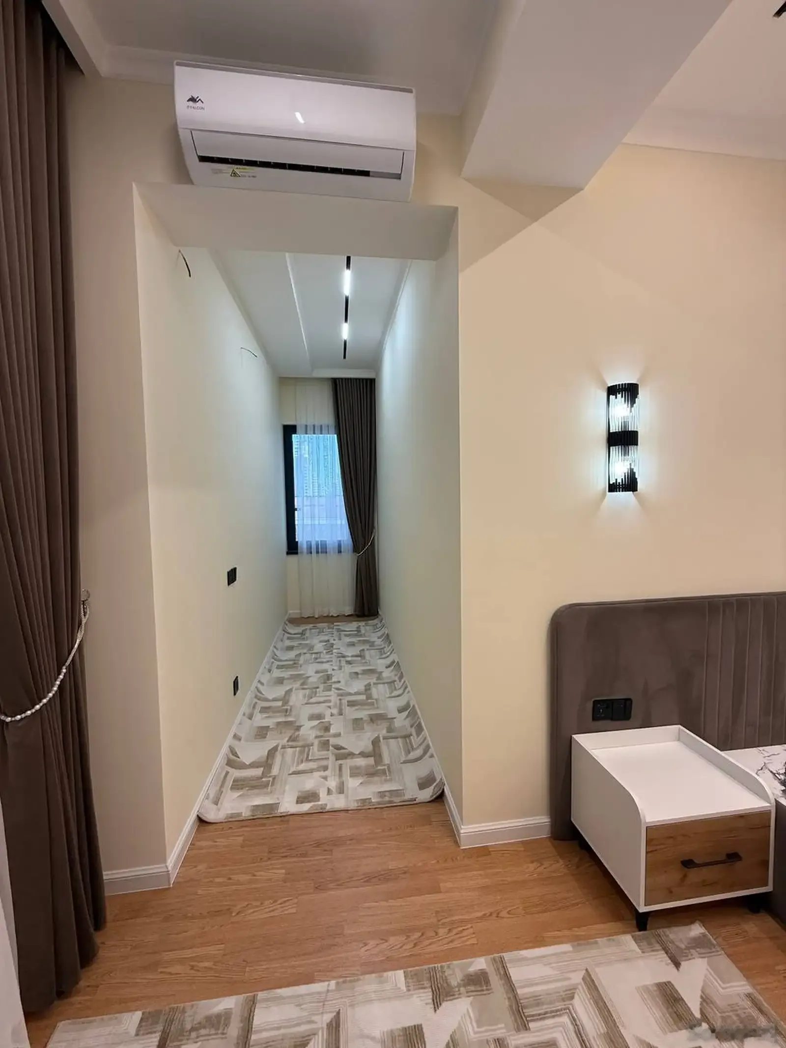 2-комн. квартира, 6 этаж, 69 м², Сомони