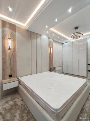 3-комн. квартира, 12 этаж, 68 м², сино