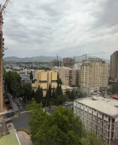2-комн. квартира, 13 этаж, 141м², Сомони