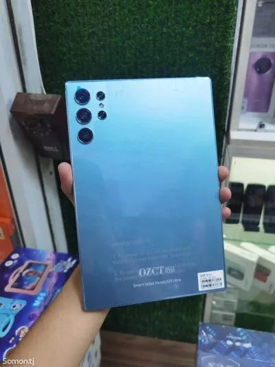 Планшет S25 Ultra 16/512gb black