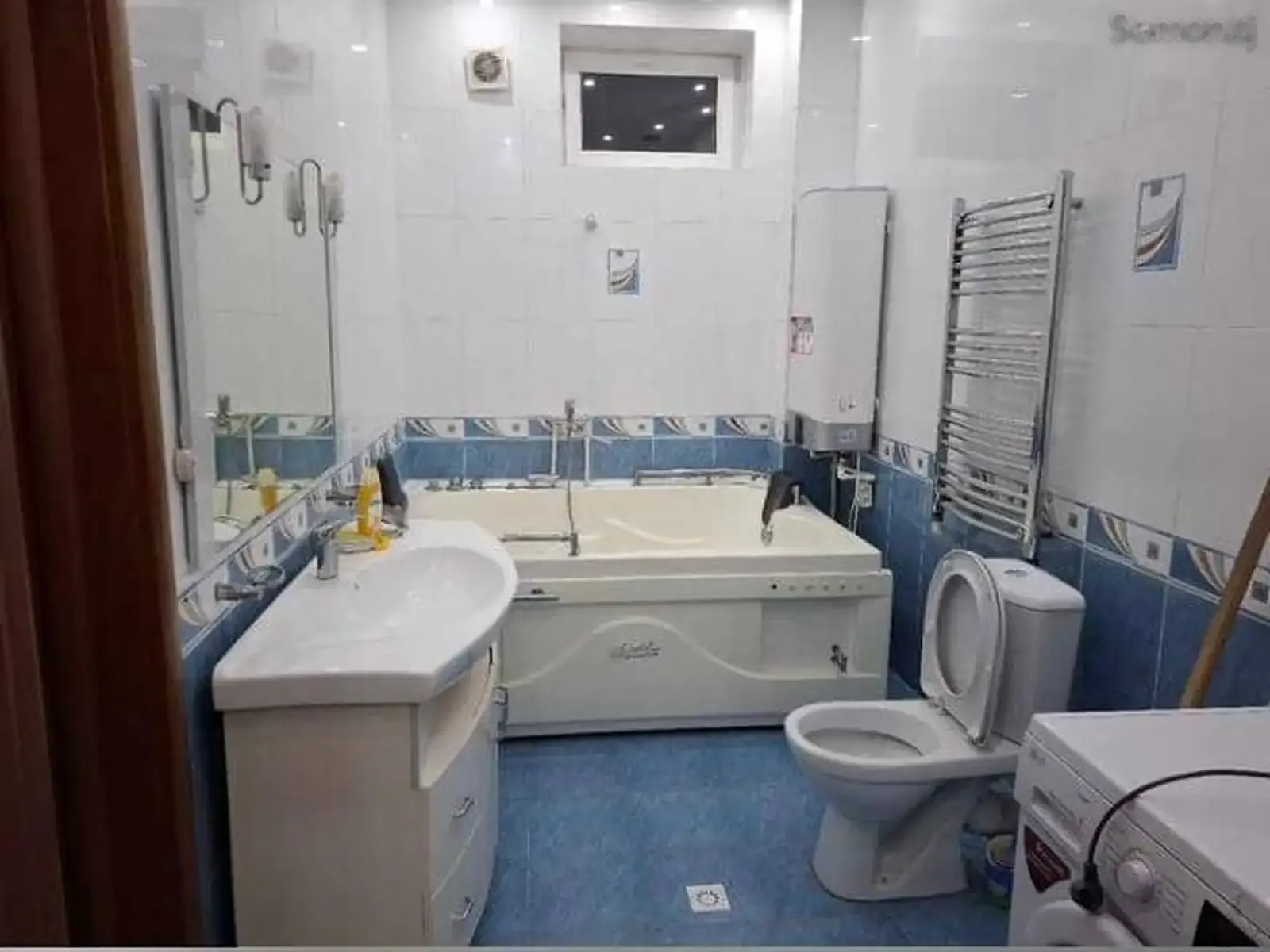 4-комн. квартира, 5 этаж, 200м², 31 микрорайон