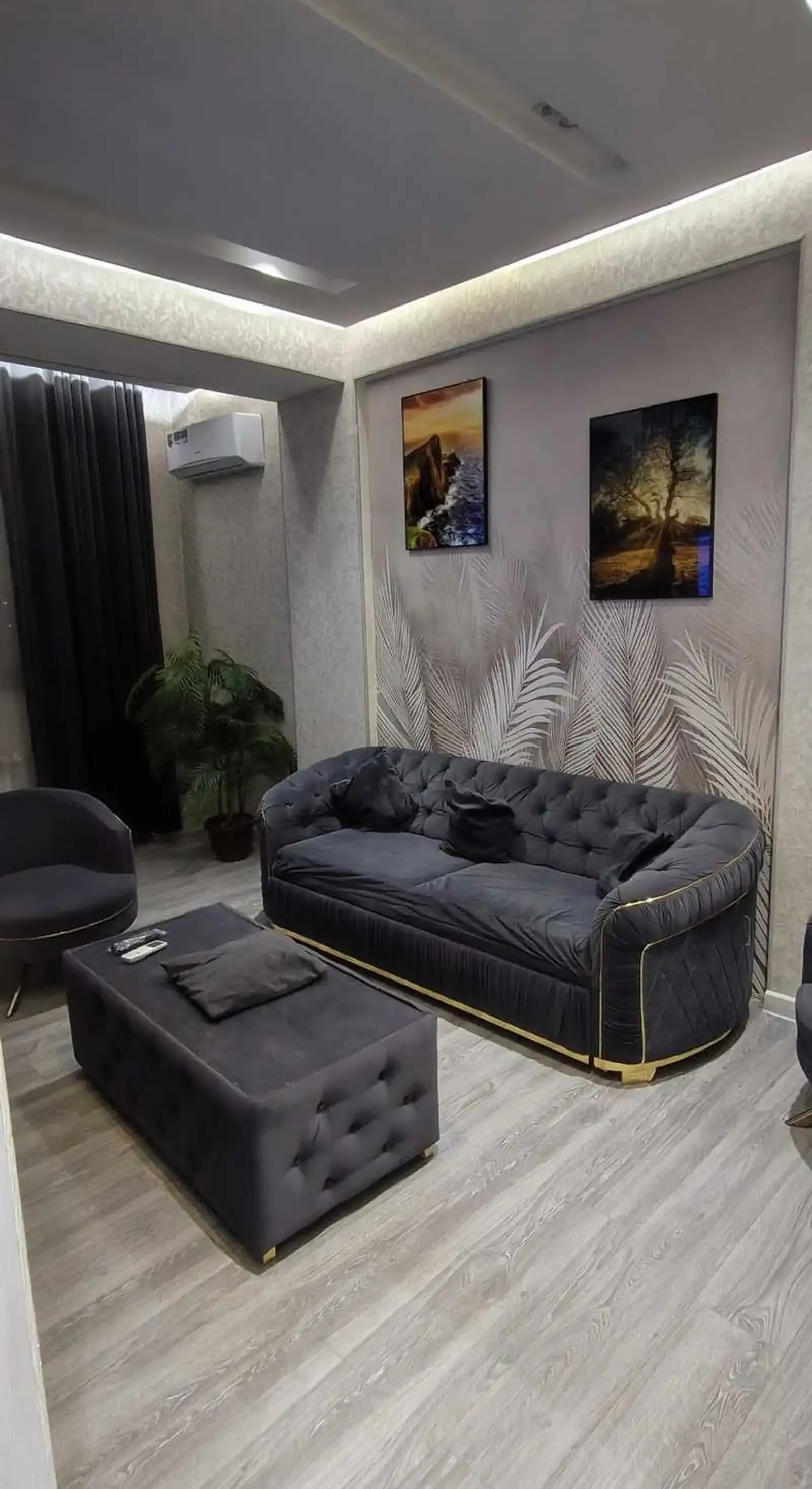 2-комн. квартира, 16 этаж, 55м², шоҳмансур