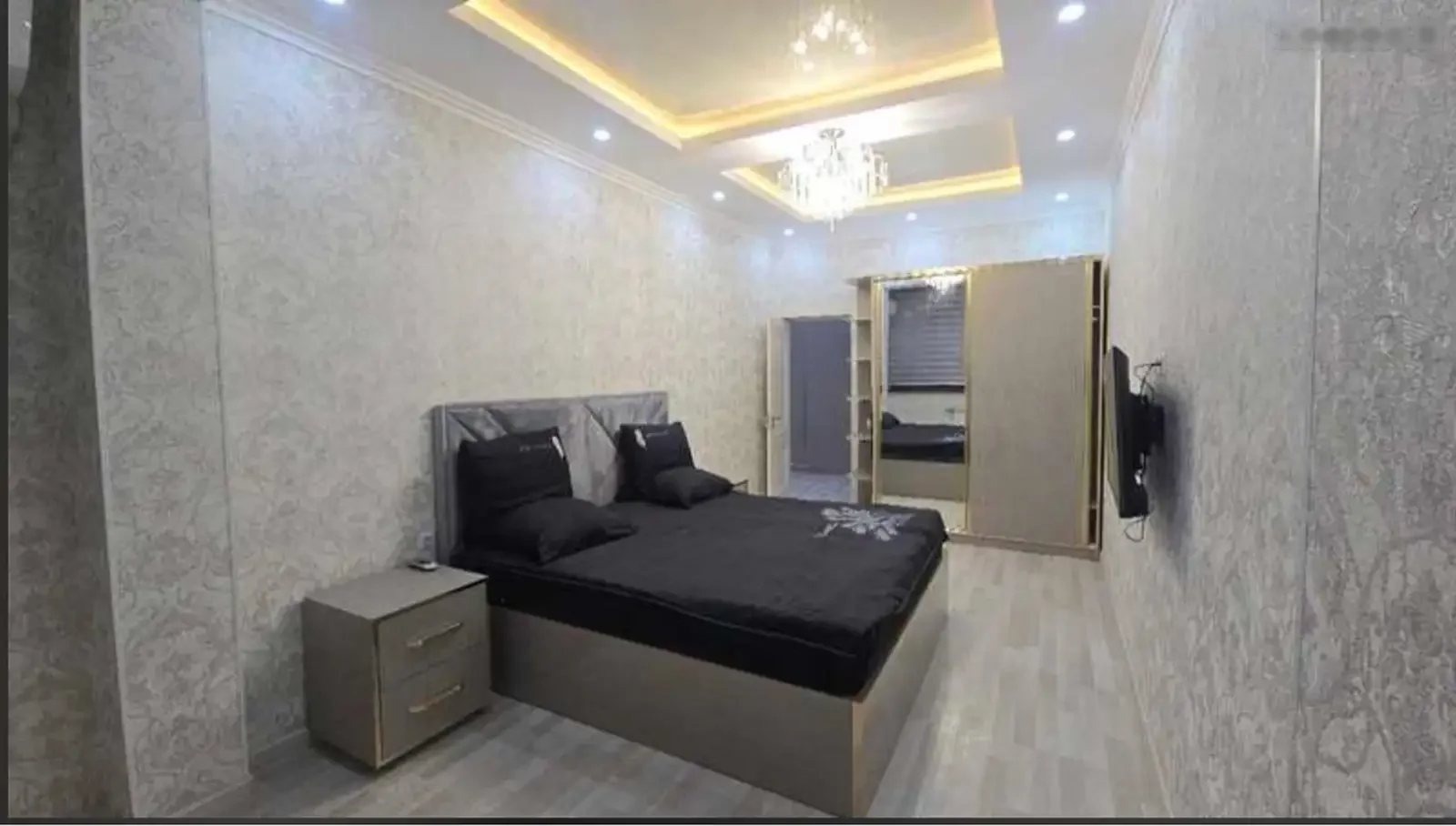 2-комн. квартира, 8 этаж, 80м², Караболо