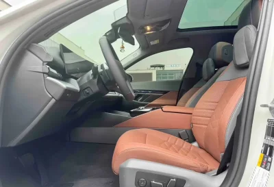 BMW 5 series, 2025