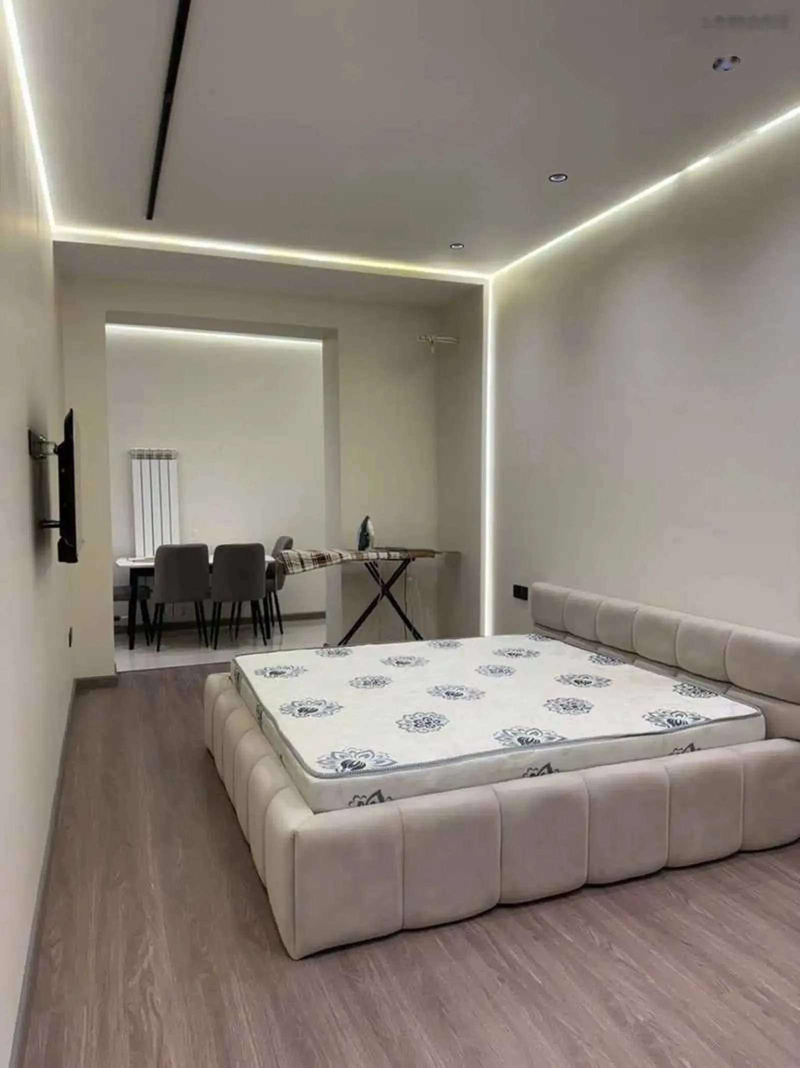 2-комн. квартира, 15 этаж, 70м², ашан