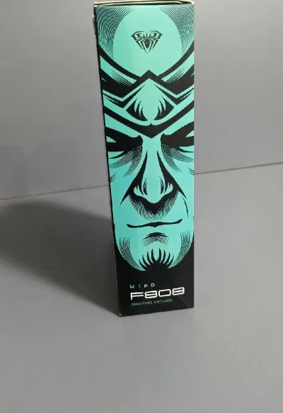 Игровая мышь AULA F808