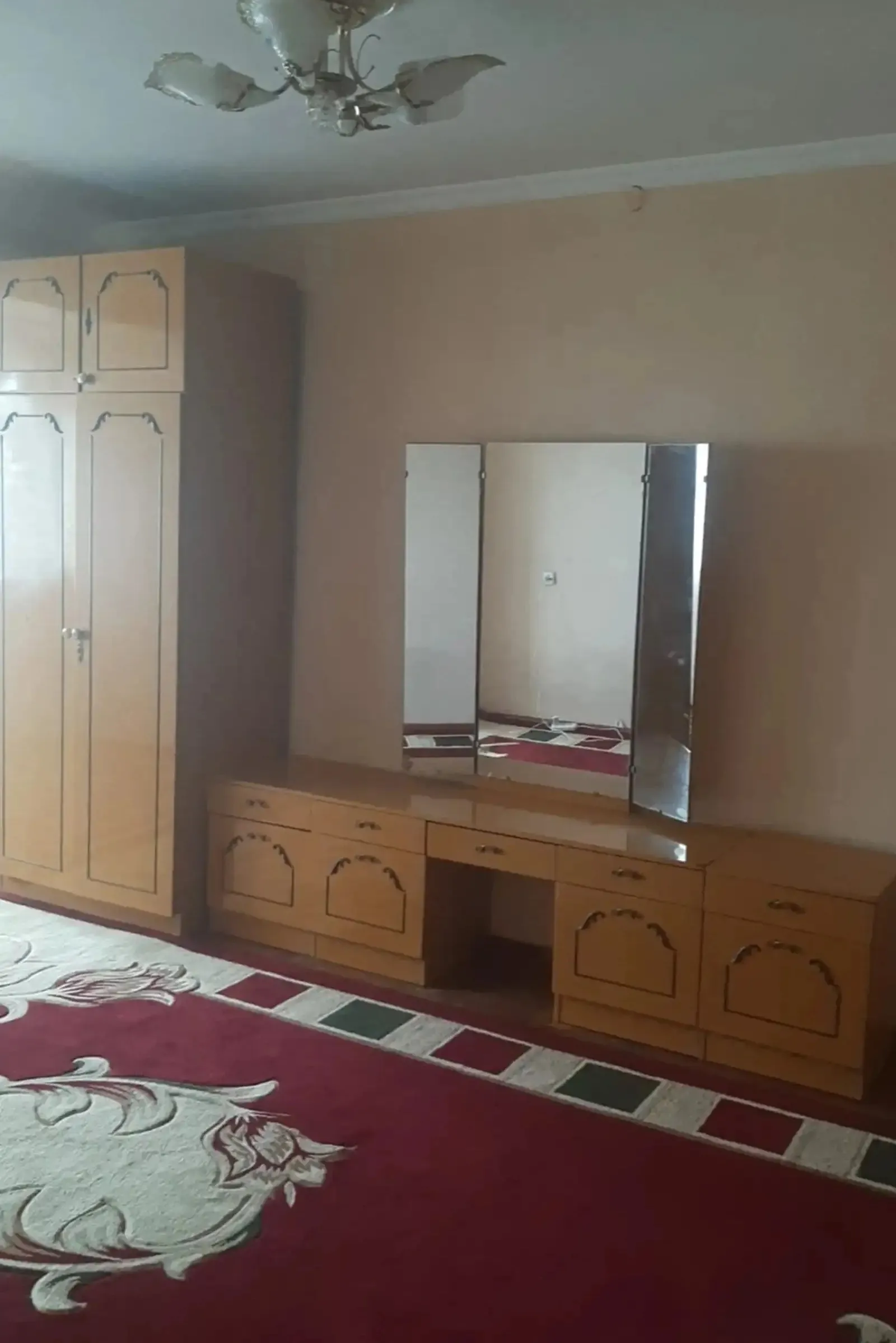 3-комн. квартира, 3 этаж, 70м², 20 Мкр
