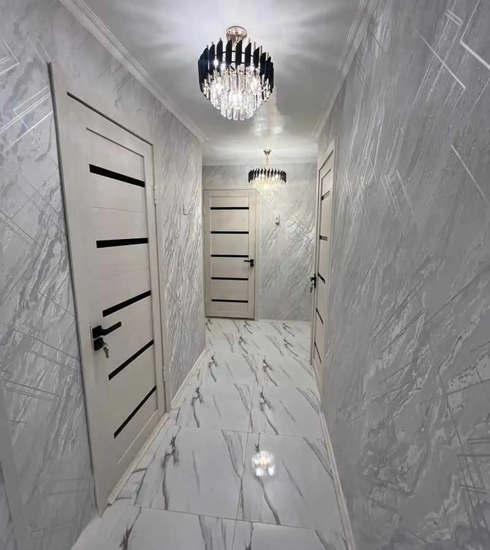 2-комн. квартира, 1 этаж, 50м², Фирдавси