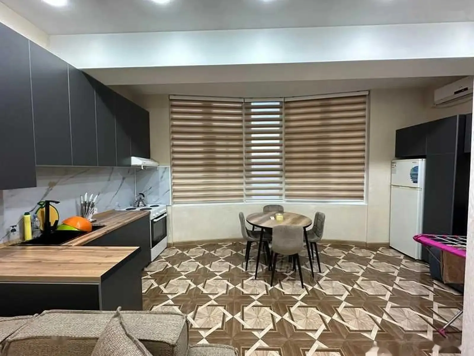 2-комн. квартира, 11 этаж, 60м², Шохмансур (опера балет )
