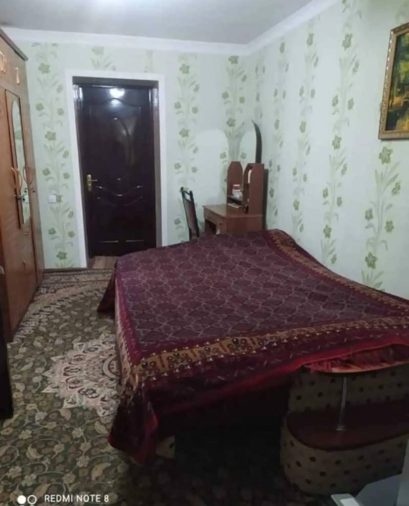 2-комн. квартира, 2 этаж, 70м², 33 Мкр