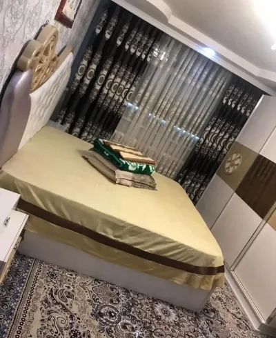 1-комн. квартира, 2 этаж, 52 м², Сомони