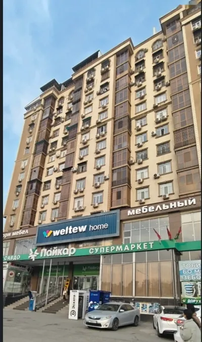 2-к квартира