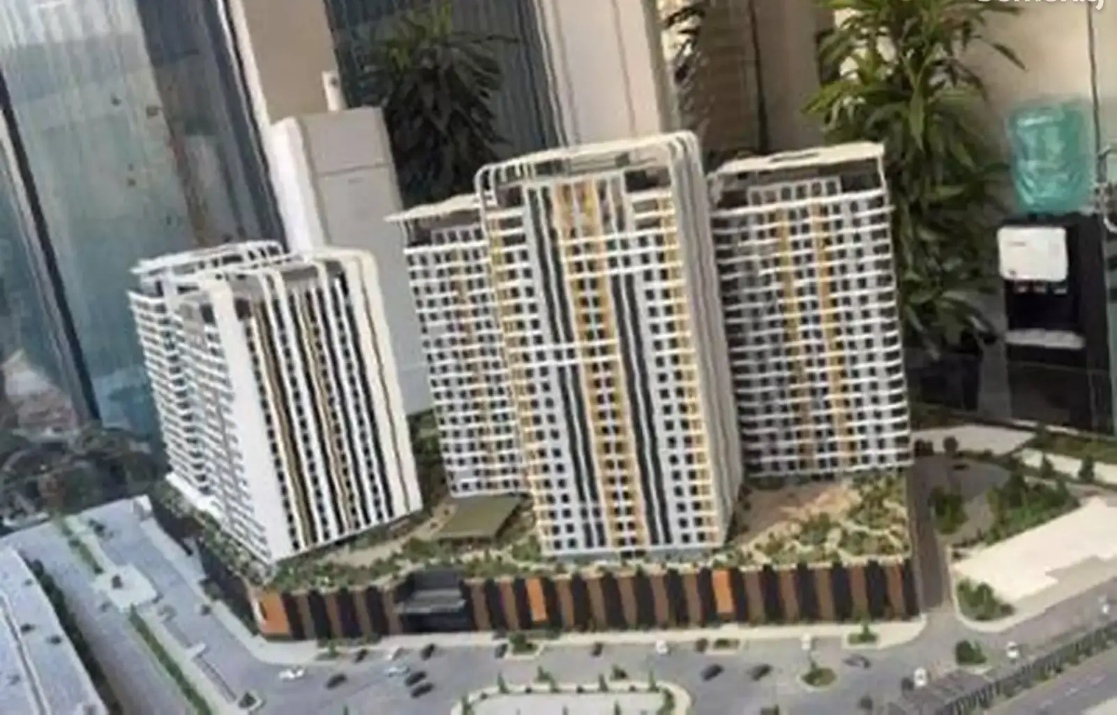 2-к квартира, 3 этаж, 122 м², н.Сино 82 мкр