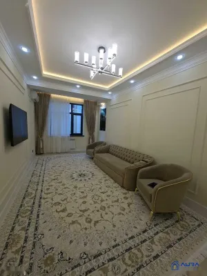2-комн. квартира, 6 этаж, 77 м², Фирдавси