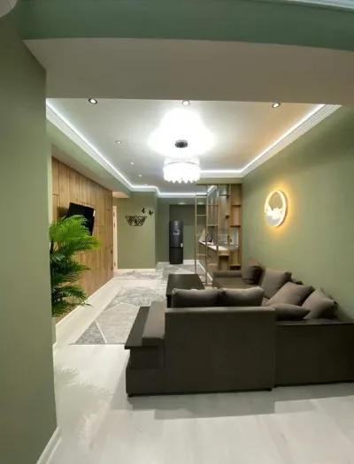 1-комн. квартира, 7 этаж, 55 м², Шохмансур