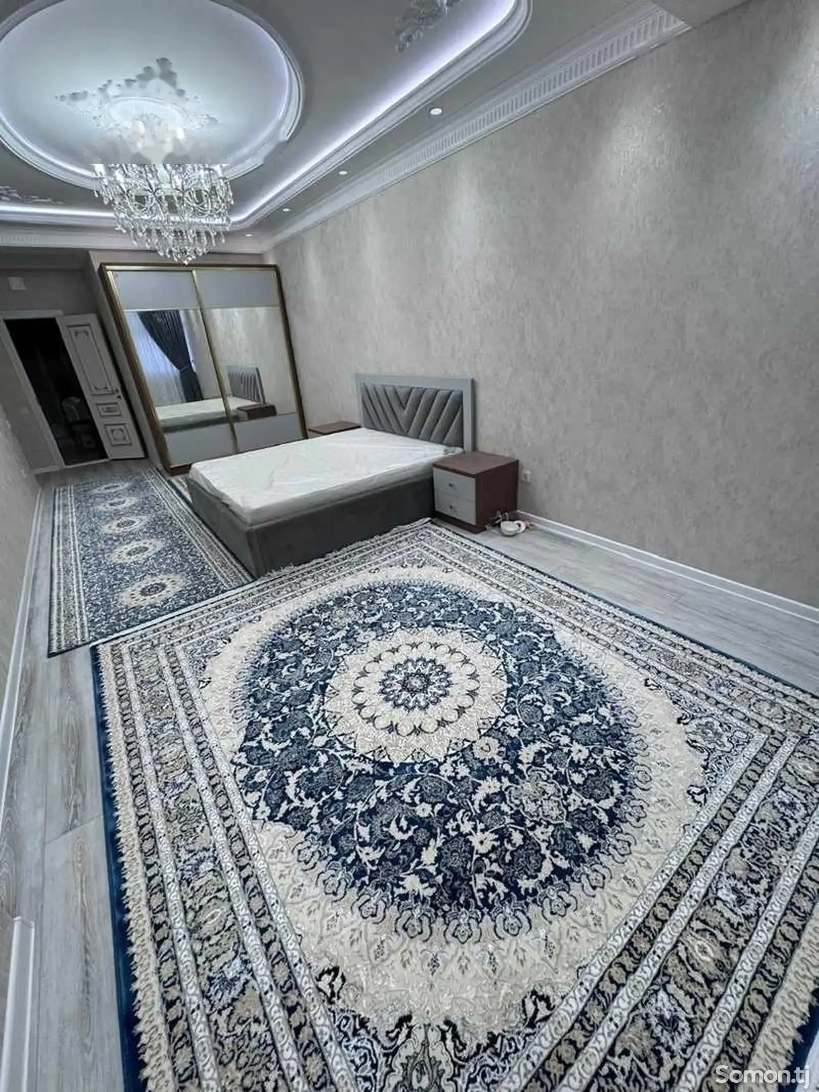 3-комн. квартира, 6 этаж, 150м², дом печат